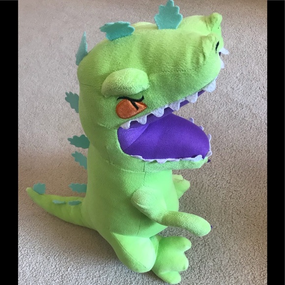 Build-a-Bear & Nickelodeon Plush Dinosaurs - Picture 10 of 10